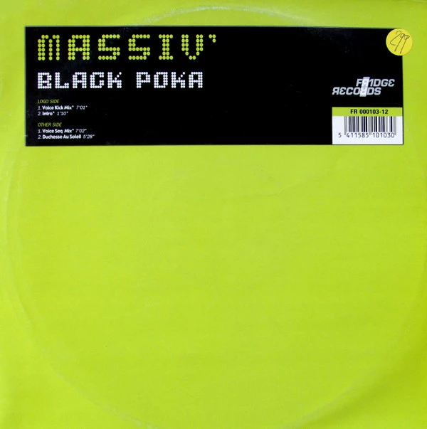 Black Poka