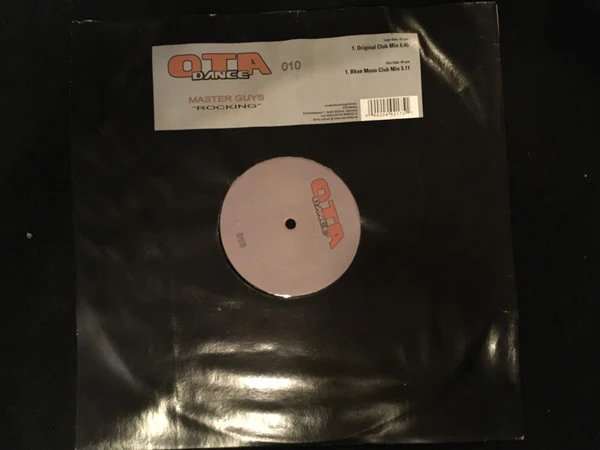 Image of the ordered vinyl