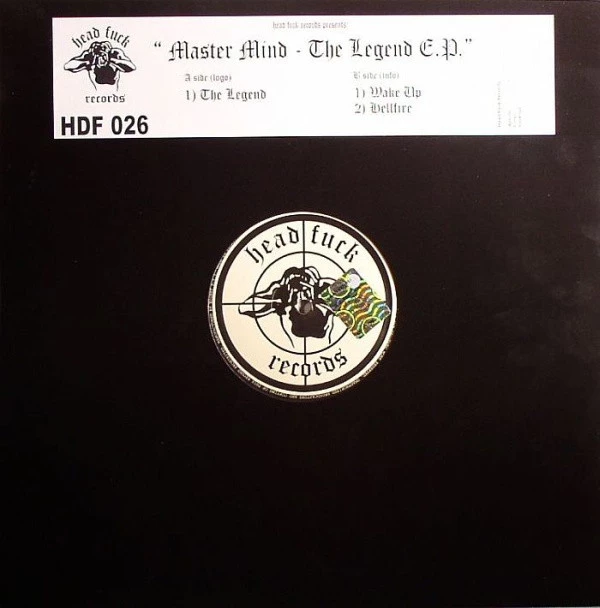 Image of the ordered vinyl