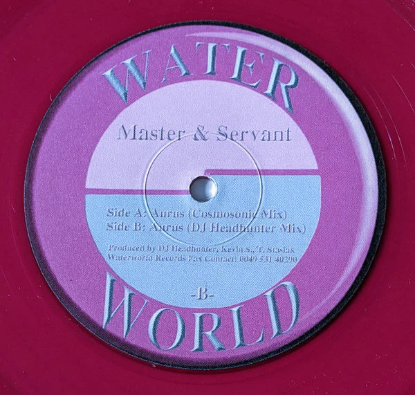 Image of the ordered vinyl