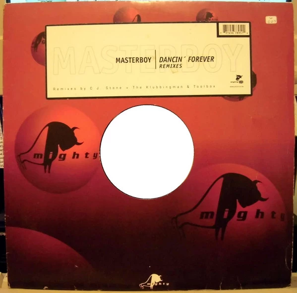 Image of the ordered vinyl