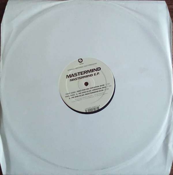 Image of the ordered vinyl