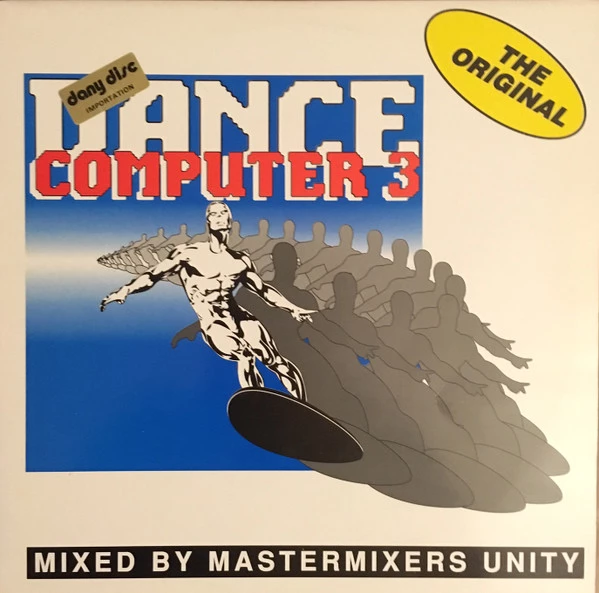 Dance Computer 3 - The Original