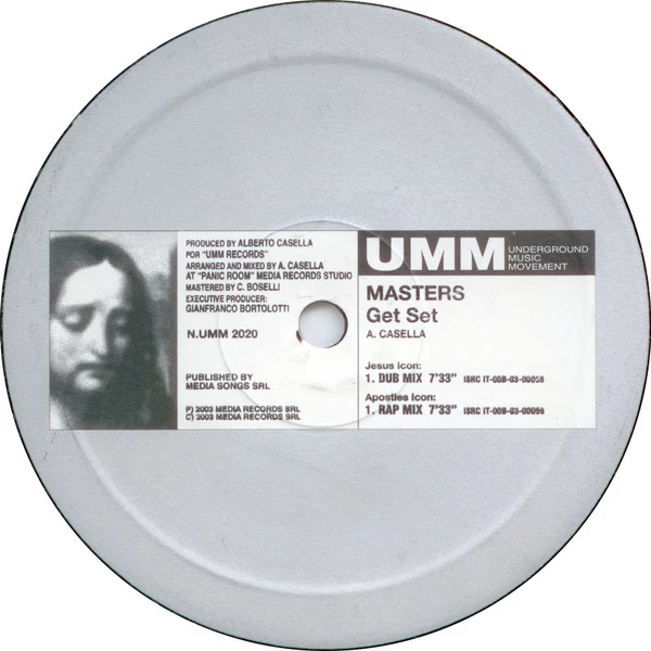 Image of the ordered vinyl