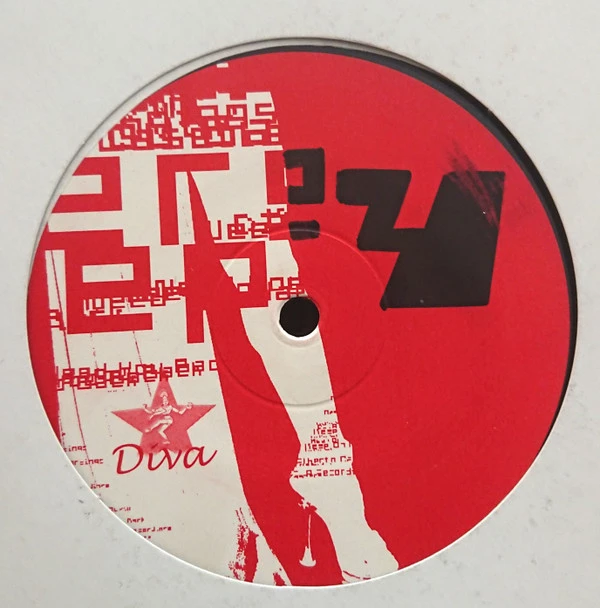 Image of the ordered vinyl