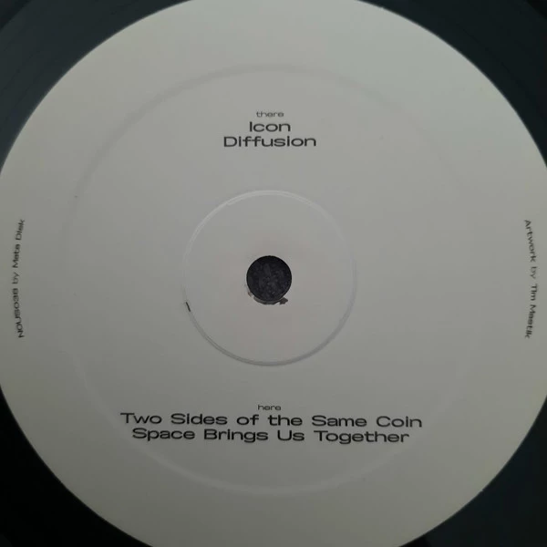 Image of the ordered vinyl