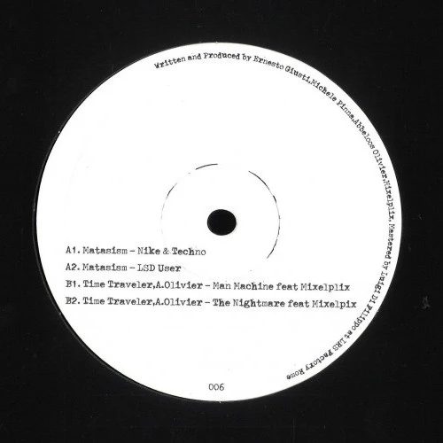 Image of the ordered vinyl