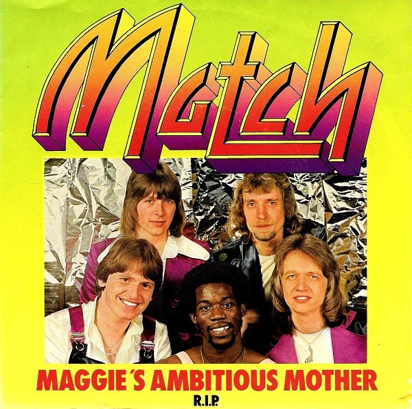 Item Maggie's Ambitious Mother / R.I.P. product image