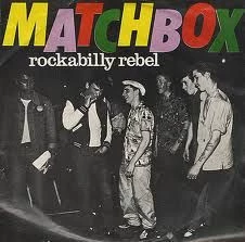 Rockabilly Rebel / I Don't Wanna Boogie Alone