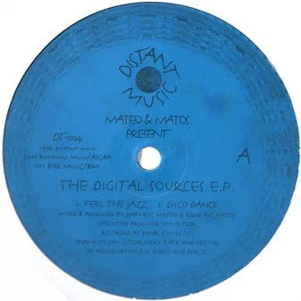 Image of the ordered vinyl