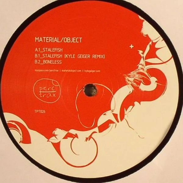 Image of the ordered vinyl