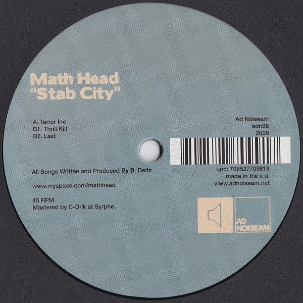 Image of the ordered vinyl