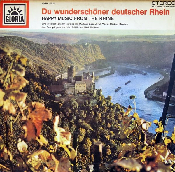 Item Du Wunderschöner Deutscher Rhein (Happy Music From The Rhine) product image