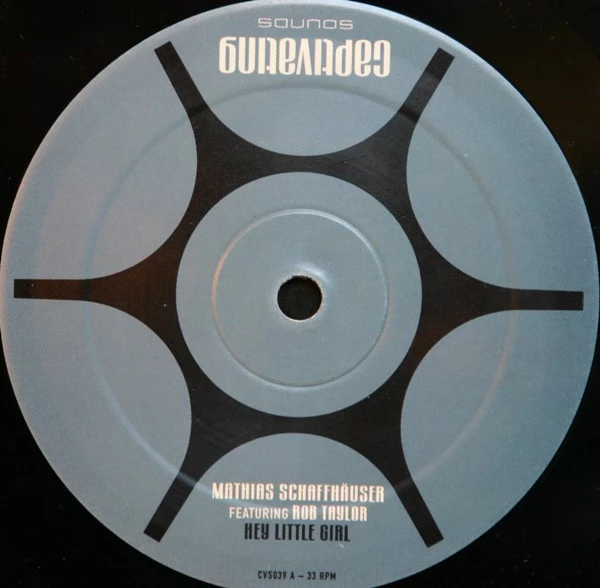 Image of the ordered vinyl