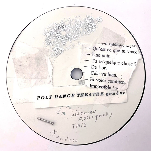 Image of the ordered vinyl