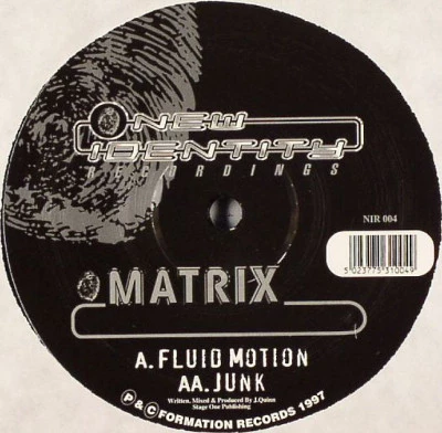 Item Fluid Motion / Junk product image