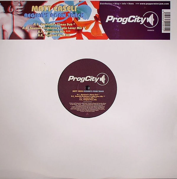 Image of the ordered vinyl