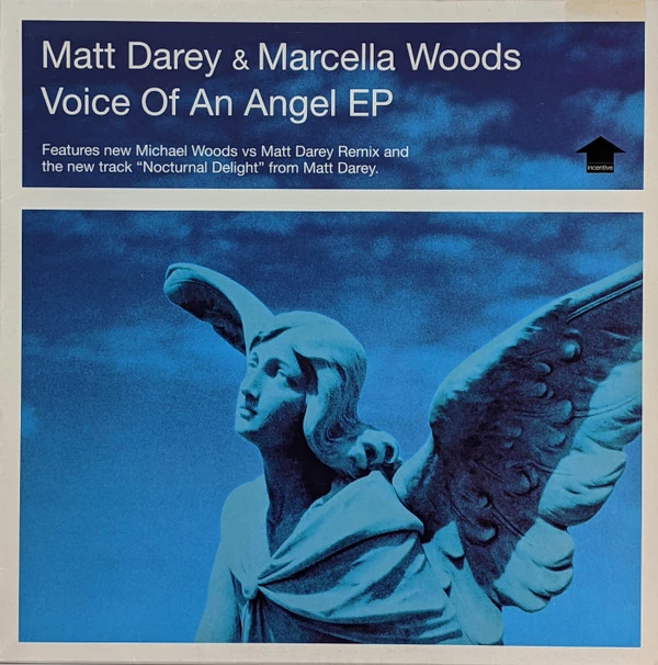 Item Voice Of An Angel EP product image