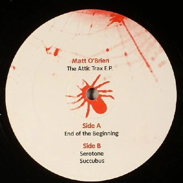 Image of the ordered vinyl