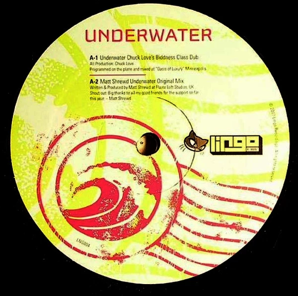 Item Underwater / Hipshaka product image