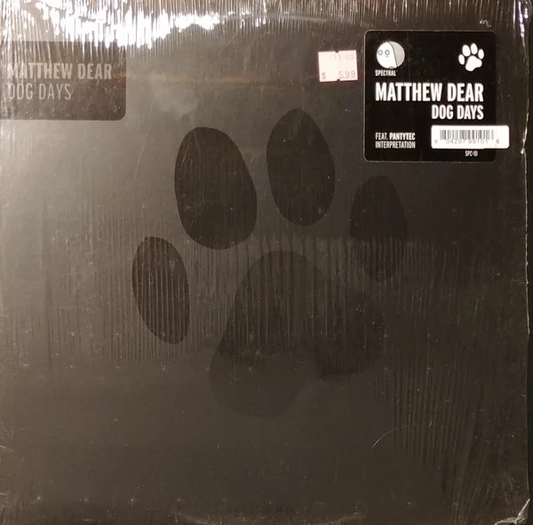 Image of the ordered vinyl