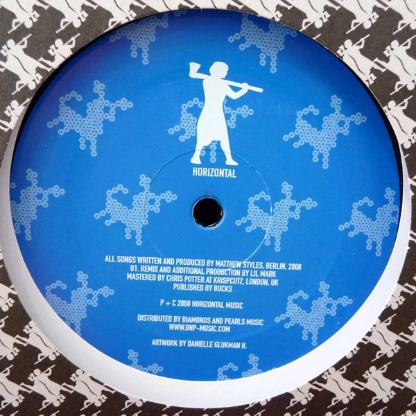 Image of the ordered vinyl