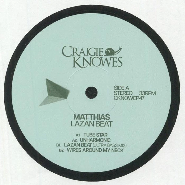 Image of the ordered vinyl