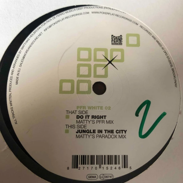 Image of the ordered vinyl