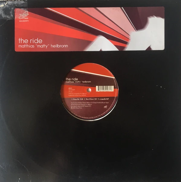 Image of the ordered vinyl