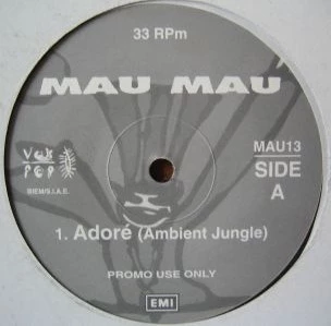 Image of the ordered vinyl