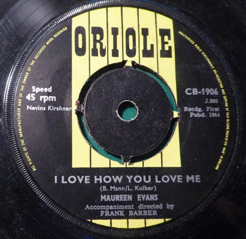 I Love How You Love Me / John John