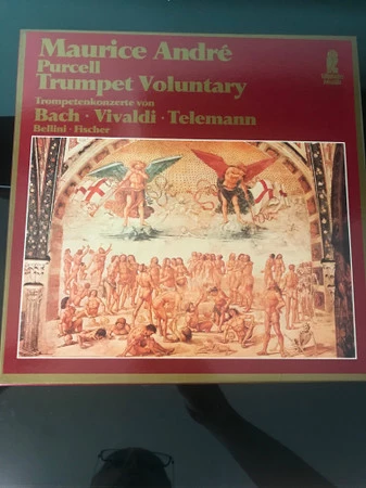 Item Trumpet Voluntary product image