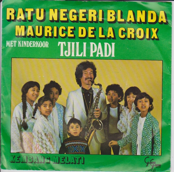 Ratu Negeri Blanda / Kembang Melati