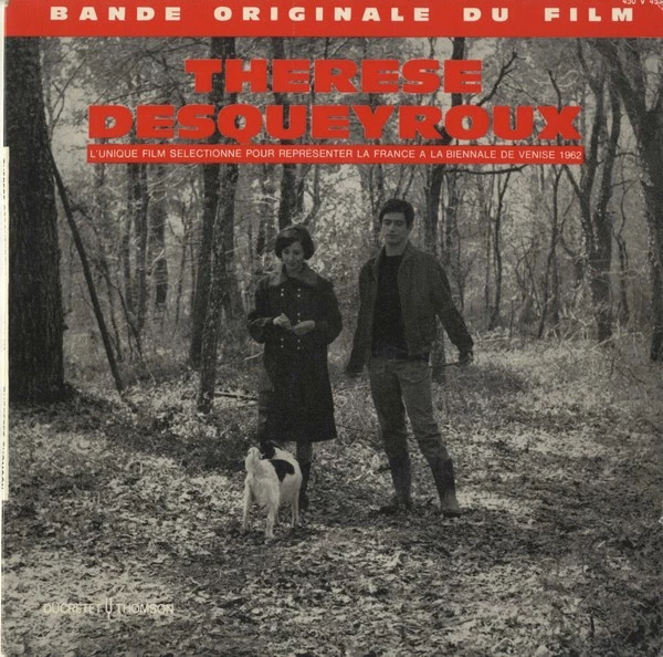 Item Bande Originale Du Film Thérèse Desqueyroux / Non-lieu product image