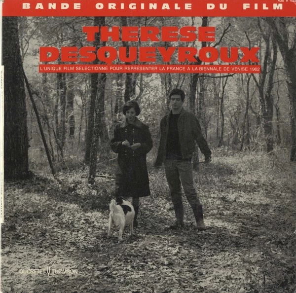 Bande Originale Du Film Thérèse Desqueyroux / Non-lieu