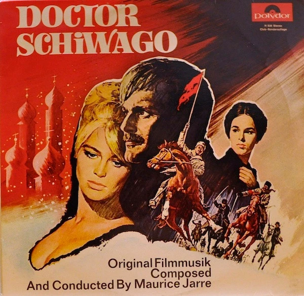 Doctor Schiwago - Original Filmmusik