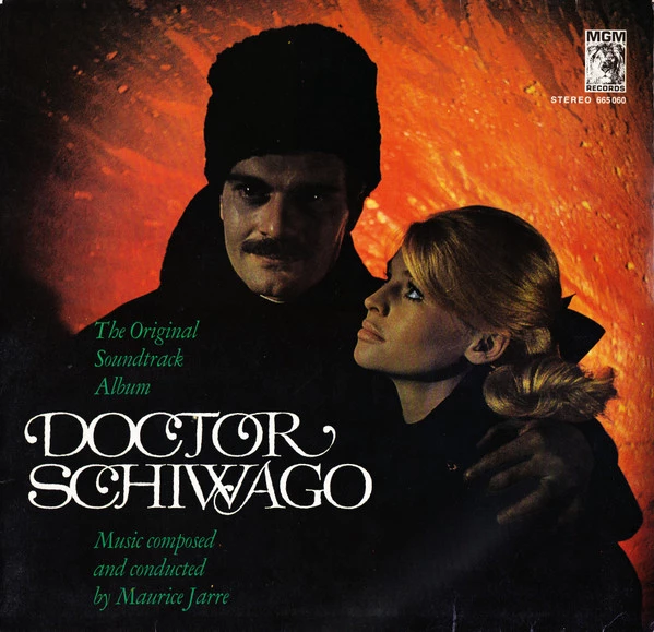 Item Doctor Schiwago - The Original Soundtrack Album product image