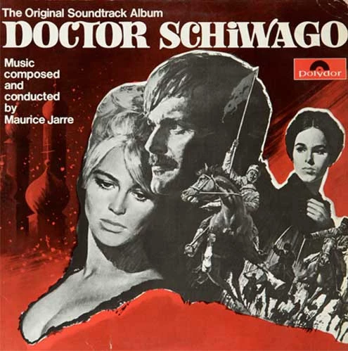 Item Doctor Schiwago (The Original Soundtrack Album) product image