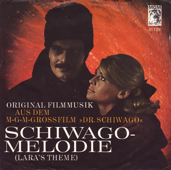 Item Schiwago-Melodie (Lara's Theme) / Main Title From "Dr. Schiwago" product image
