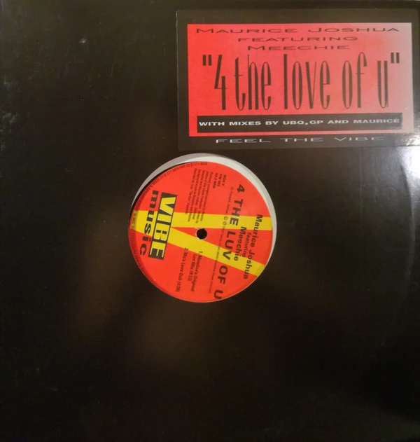 Image of the ordered vinyl