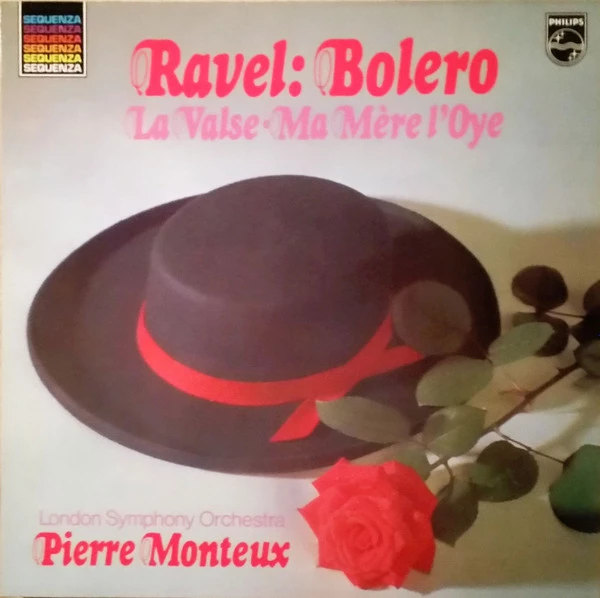 Bolero · La Valse · Ma Mère L’Oye 