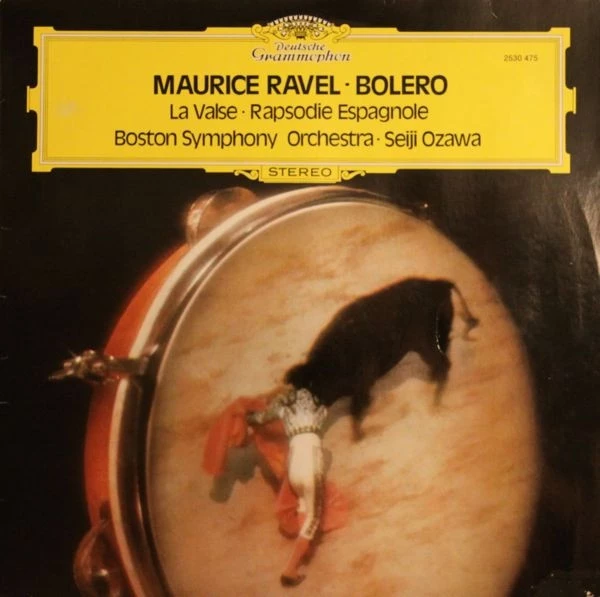 Bolero / Rapsodie Espagnole / La Valse