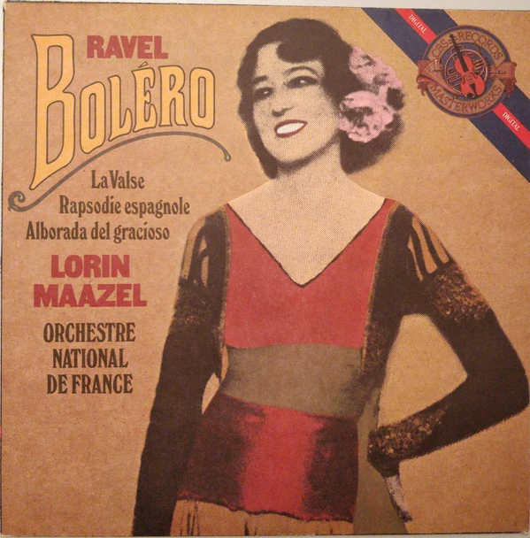 Boléro / La Valse / Rapsodie Espagnole / Alborada Del Gracioso