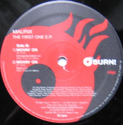 Image of the ordered vinyl