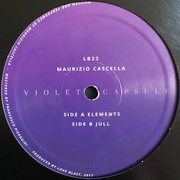 Image of the ordered vinyl