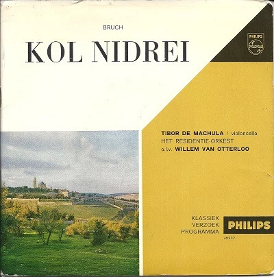 Item Kol Nidrei Op. 47 / Kol Nidrei Op. 47 (Conclusion) product image