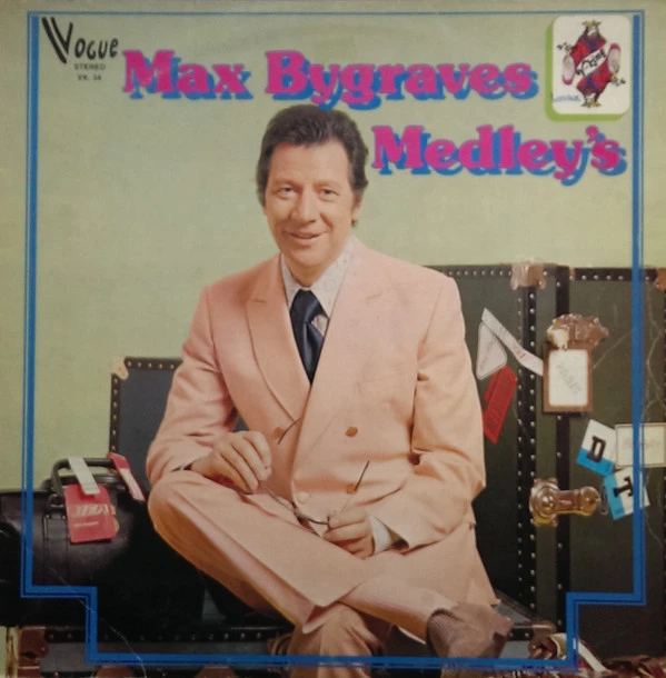 Max Bygraves Medley's