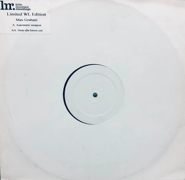 Image of the ordered vinyl