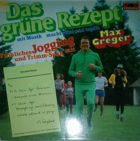 Das Grüne Rezept