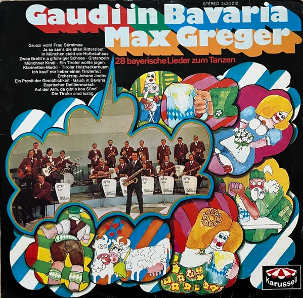 Item Gaudi In Bavaria product image